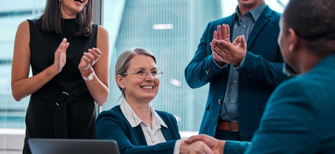 Were so happy to finally meet you.